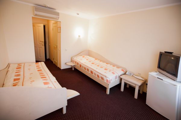 Zvezda Zhiguley Hotel (Tol'yatti)
